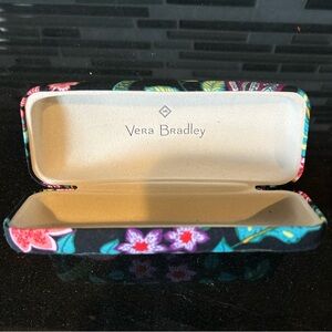 Vera Bradley Eye Glass Case